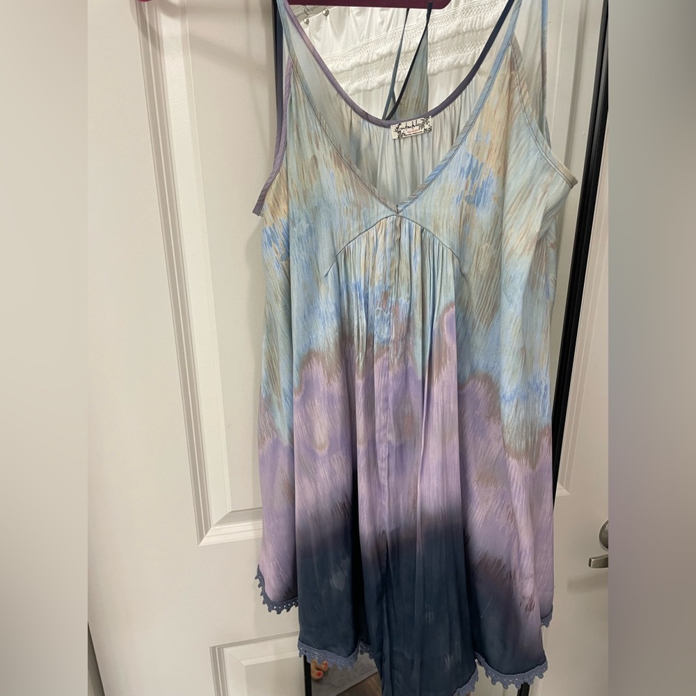 Free People mini dress. XS
